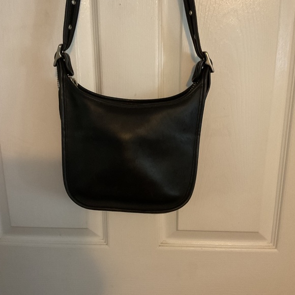 Vintage Coach 9950 Janice Legacy Crossbody Bag - Picture 6 of 6